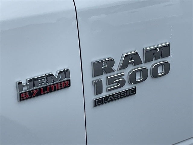 2024 RAM Ram 1500 Classic Tradesman